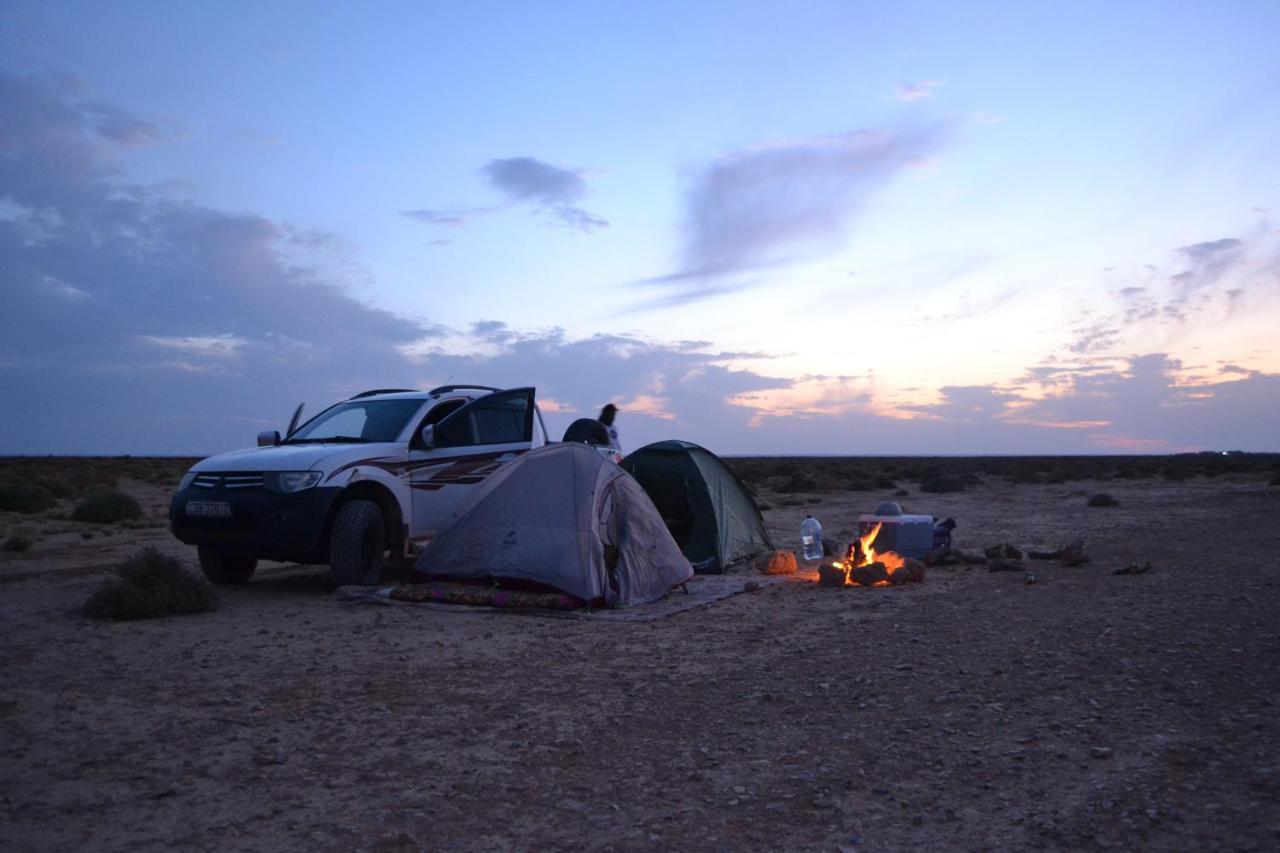 Martian Desert Camp Вади-Рам Экстерьер фото