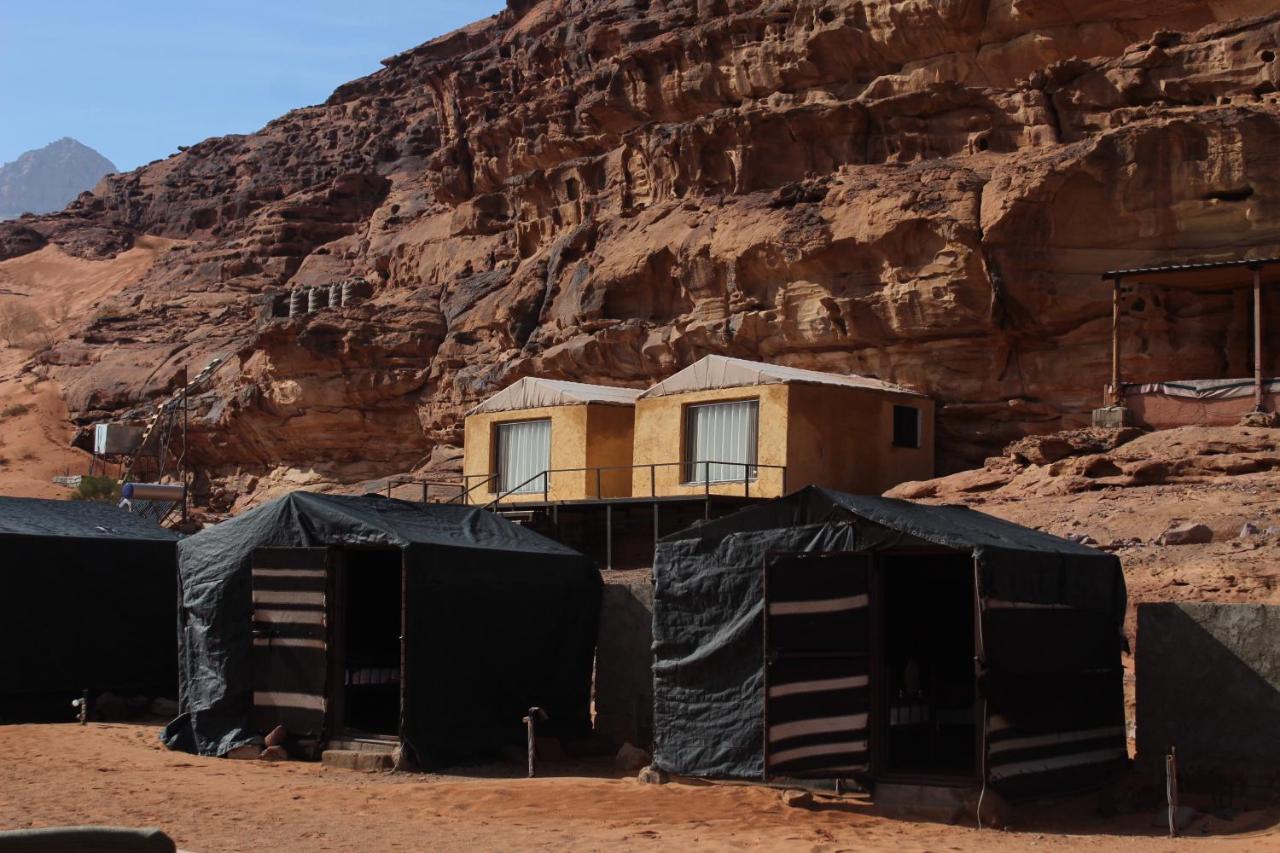 Martian Desert Camp Вади-Рам Экстерьер фото