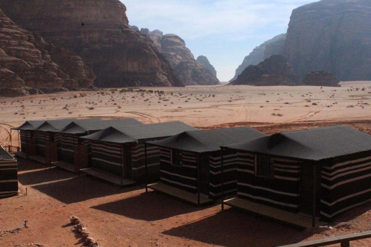 Martian Desert Camp Вади-Рам Экстерьер фото