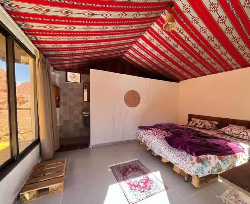 Martian Desert Camp Вади-Рам Экстерьер фото
