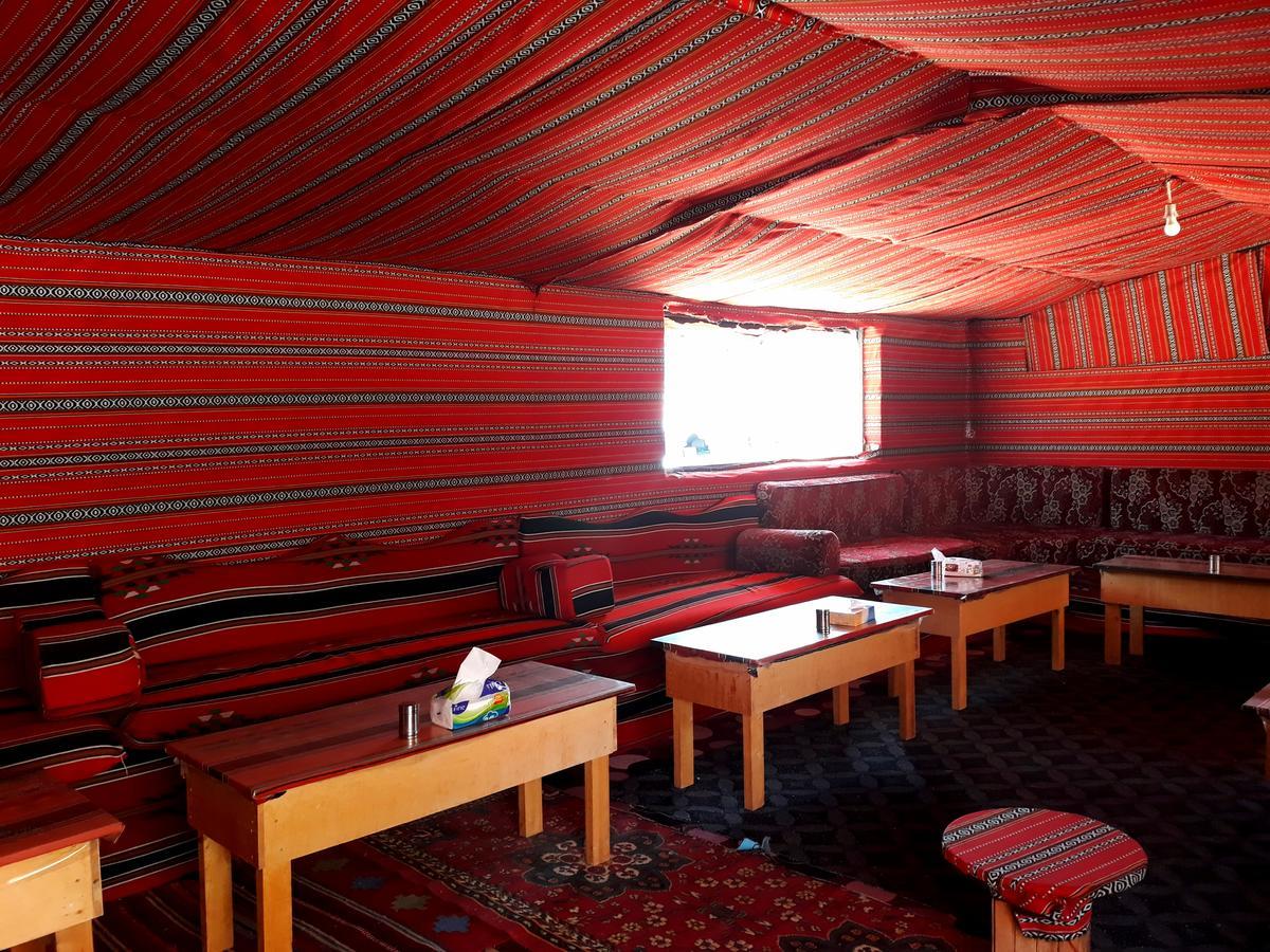 Martian Desert Camp Вади-Рам Экстерьер фото