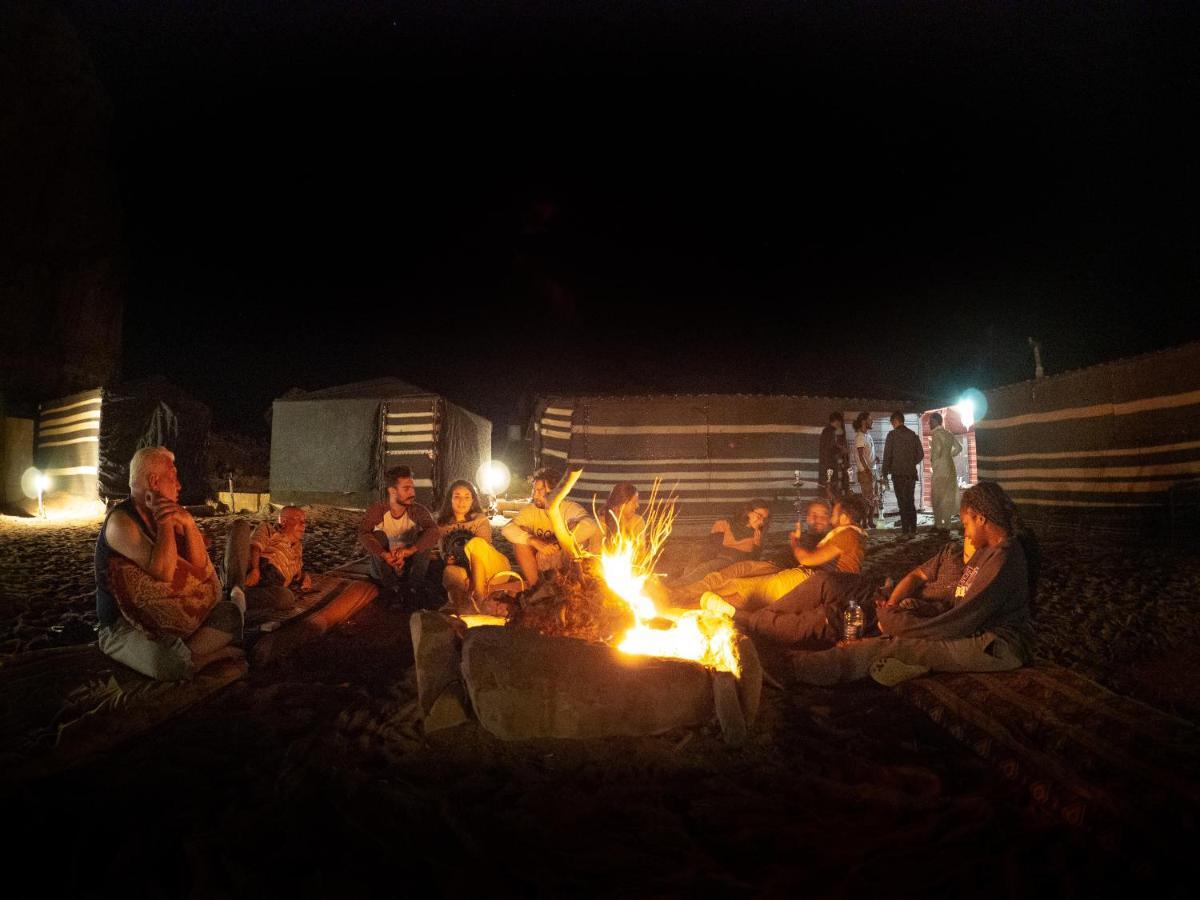 Martian Desert Camp Вади-Рам Экстерьер фото