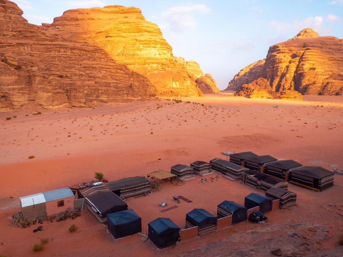 Martian Desert Camp Вади-Рам Экстерьер фото